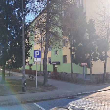 Apartament Klasztorna Centrum Nowy Sącz Eksteriør bilde