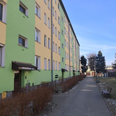 Apartament Klasztorna Centrum Nowy Sącz Eksteriør bilde