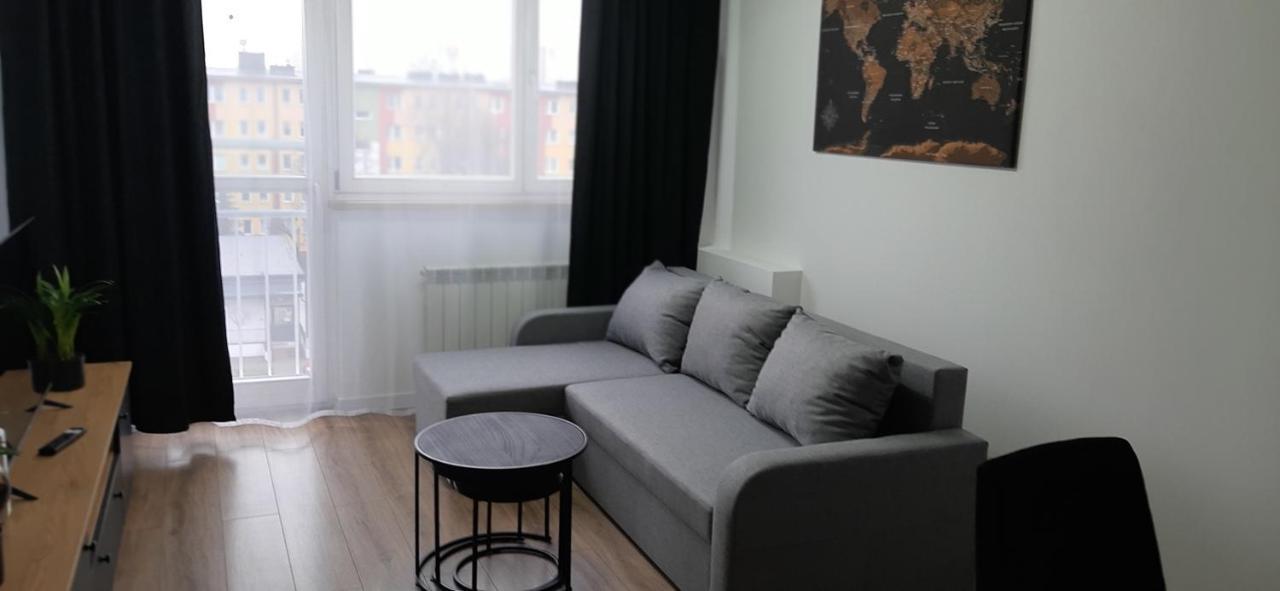 Apartament Klasztorna Centrum Nowy Sącz Eksteriør bilde