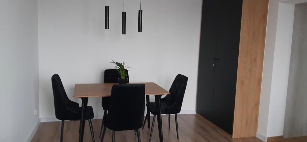 Apartament Klasztorna Centrum Nowy Sącz Eksteriør bilde