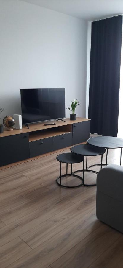 Apartament Klasztorna Centrum Nowy Sącz Eksteriør bilde