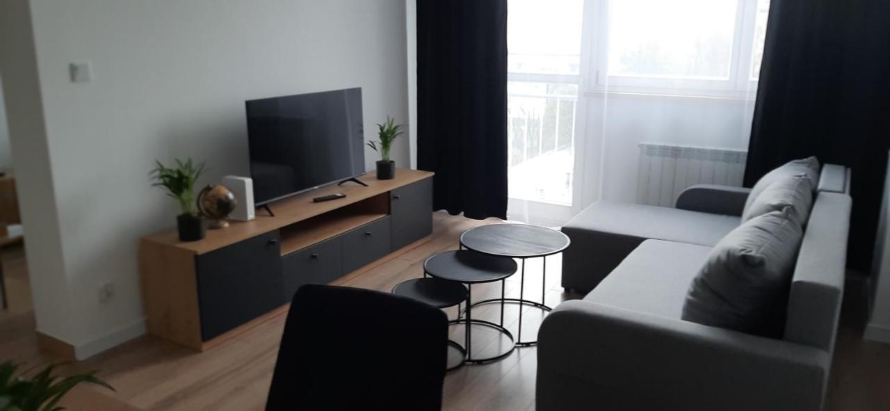 Apartament Klasztorna Centrum Nowy Sącz Eksteriør bilde