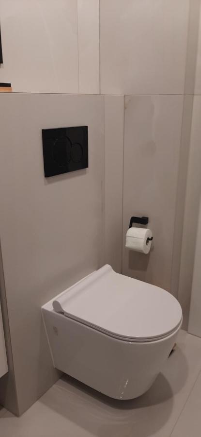 Apartament Klasztorna Centrum Nowy Sącz Eksteriør bilde