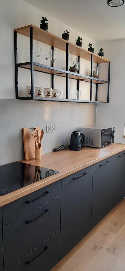 Apartament Klasztorna Centrum Nowy Sącz Eksteriør bilde